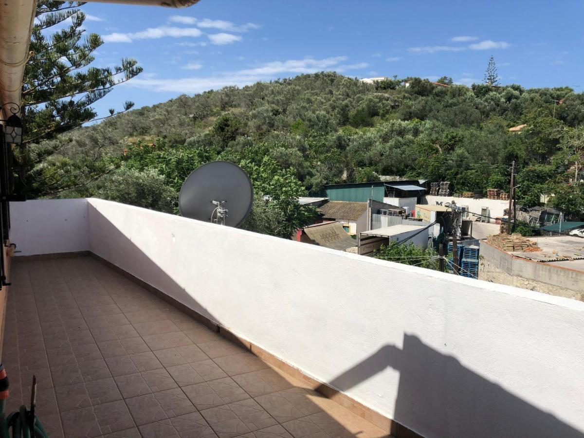 Sofita Studio Apartment Gaios Exterior photo