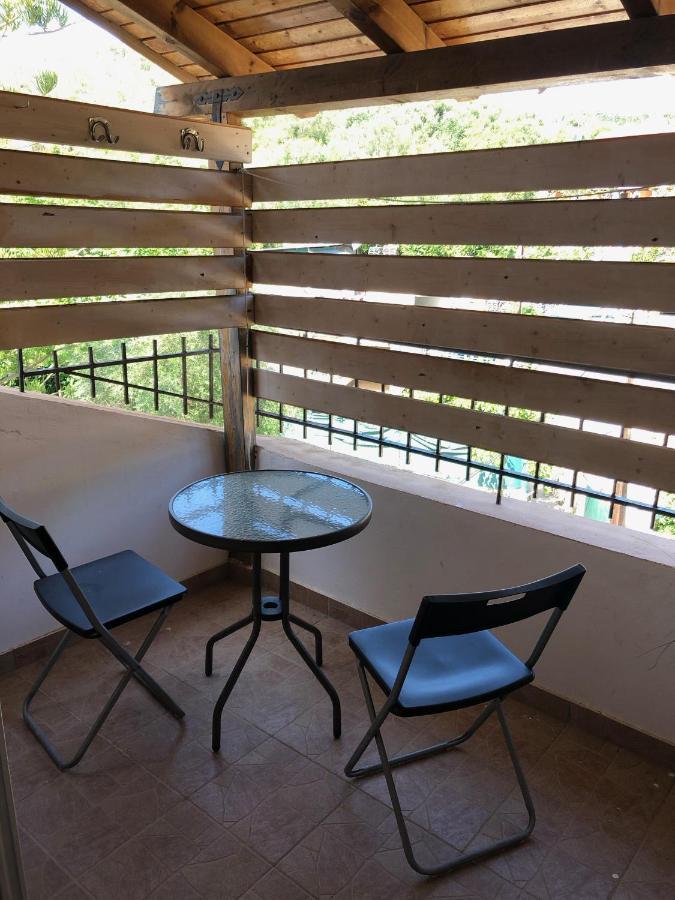 Sofita Studio Apartment Gaios Exterior photo